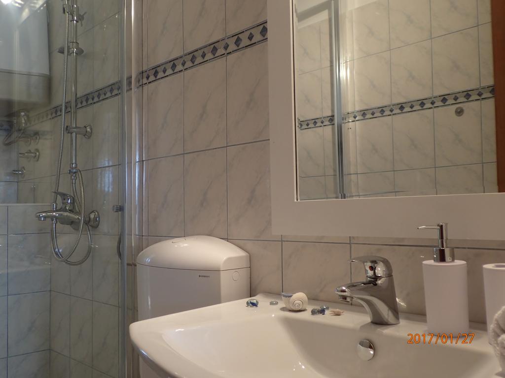 Apartment Villa Bonadea 斯拉诺 外观 照片