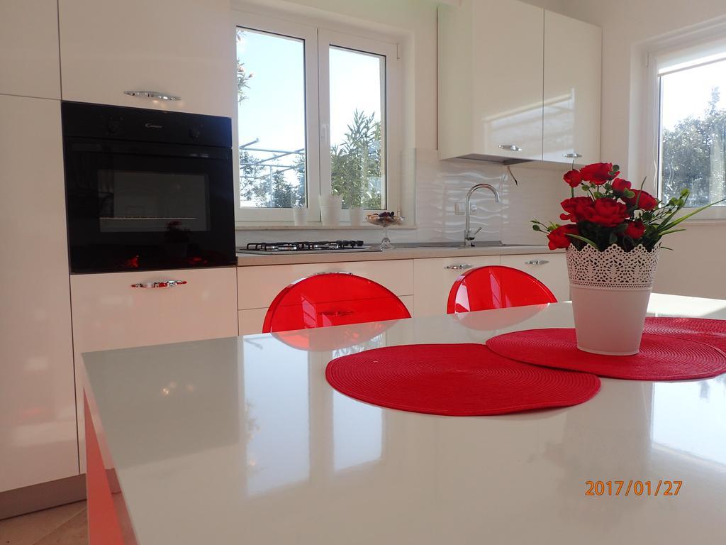 Apartment Villa Bonadea 斯拉诺 外观 照片
