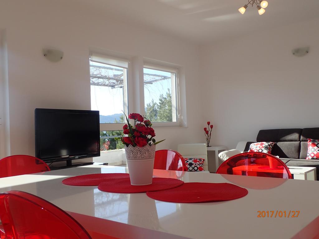 Apartment Villa Bonadea 斯拉诺 外观 照片