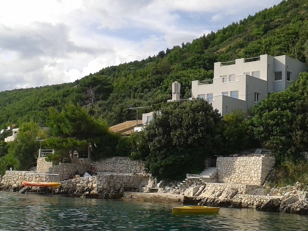 Apartment Villa Bonadea 斯拉诺 外观 照片