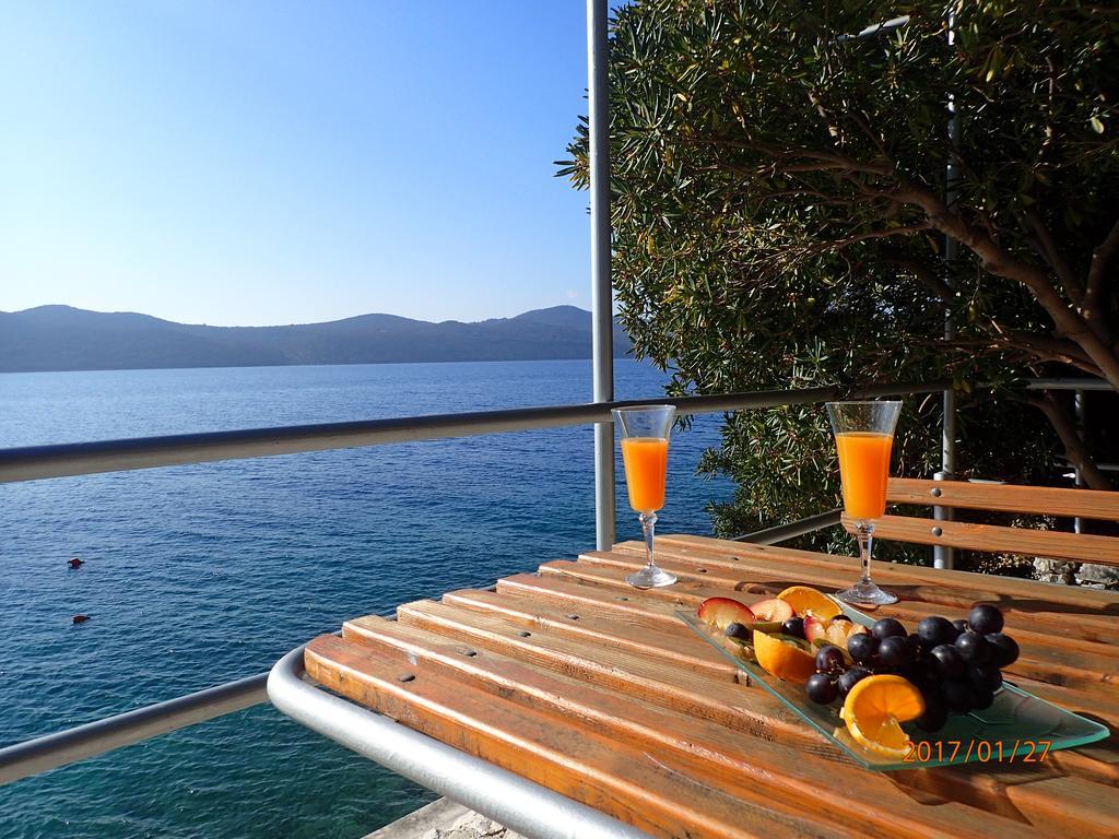 Apartment Villa Bonadea 斯拉诺 外观 照片
