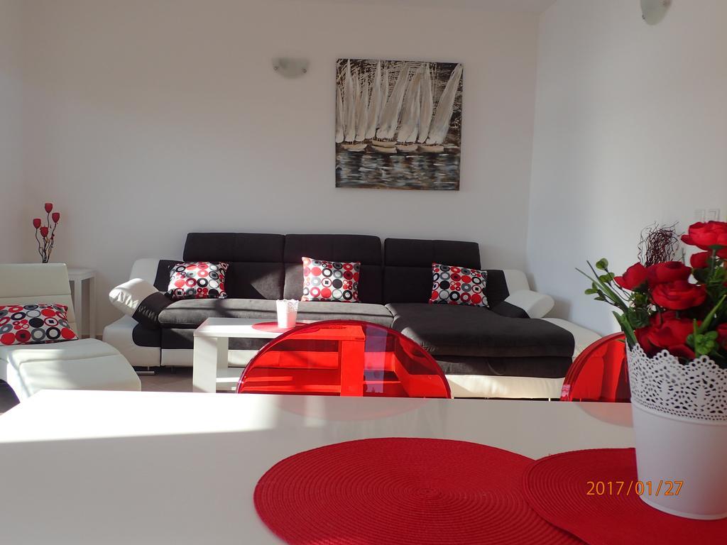 Apartment Villa Bonadea 斯拉诺 外观 照片